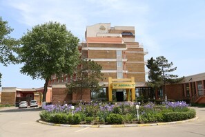 Exterior - Amiral Hotel (Constanta)