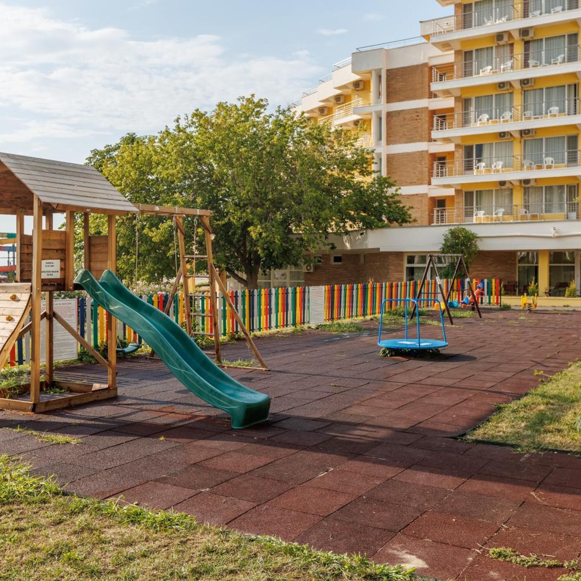 Kinderbereich