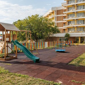 Children’s area - Amiral Hotel (Constanta)