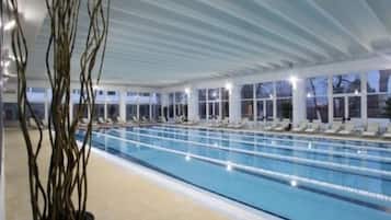 Piscina coperta