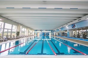 Piscina interna