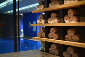 Indoor pool - Wes Hotel Izmit (Izmit)