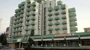 Vista desde la propiedad