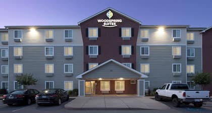 WoodSpring Suites Charlotte Gastonia