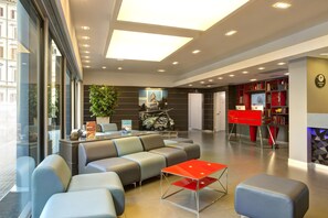Lobby - iQ Hotel Roma (Rome)
