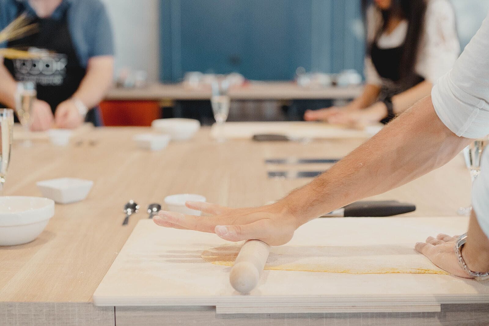dinner served, italian cuisine, al fresco dining