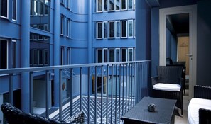 View from property - iQ Hotel Roma (Rome)