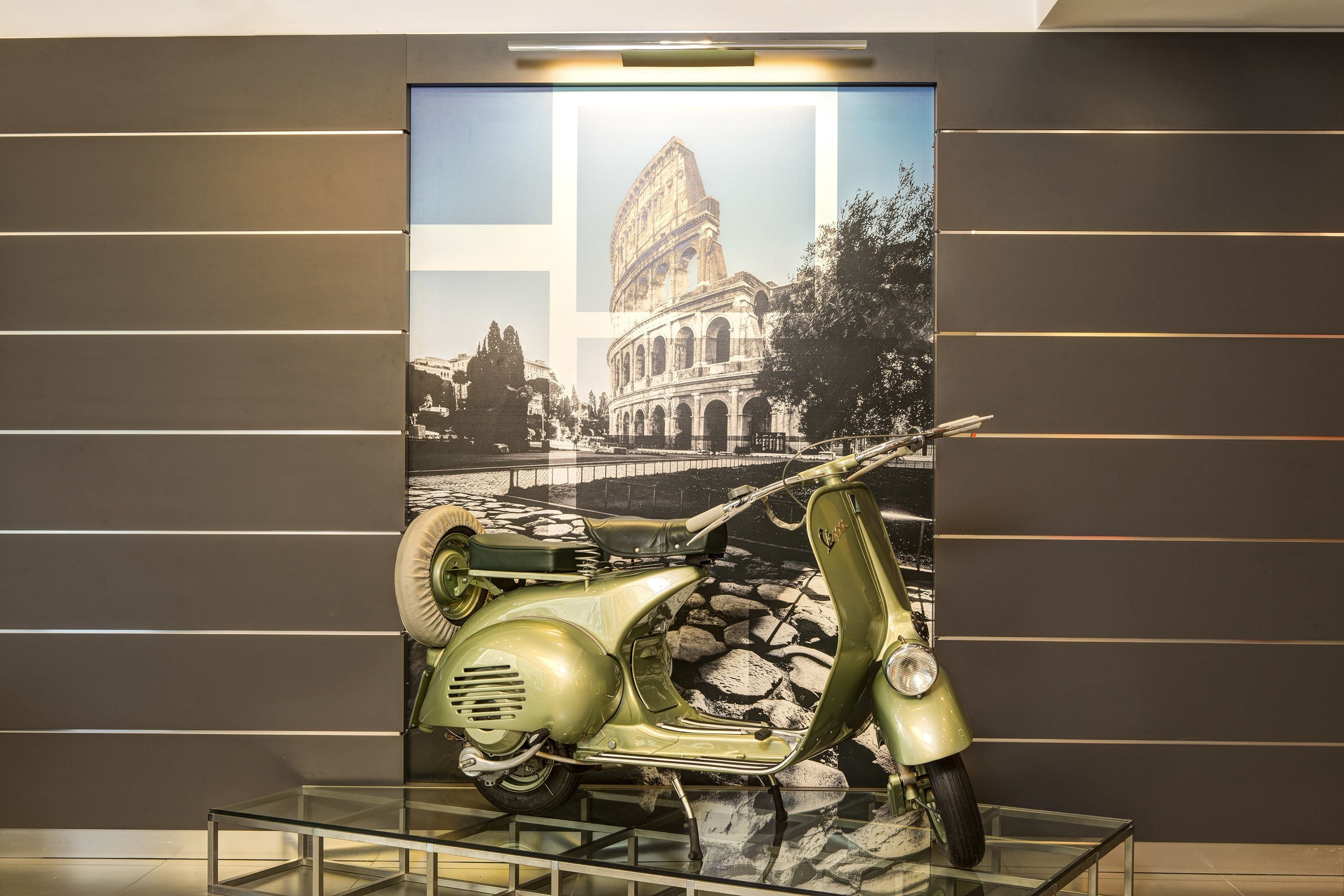 Photo - iQ Hotel Roma