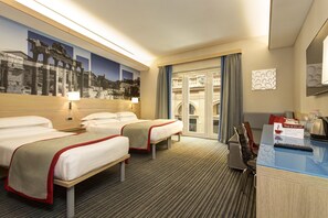 Vierbettzimmer