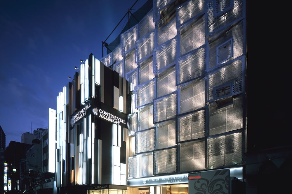 Centurion Hotel Residential Akasaka