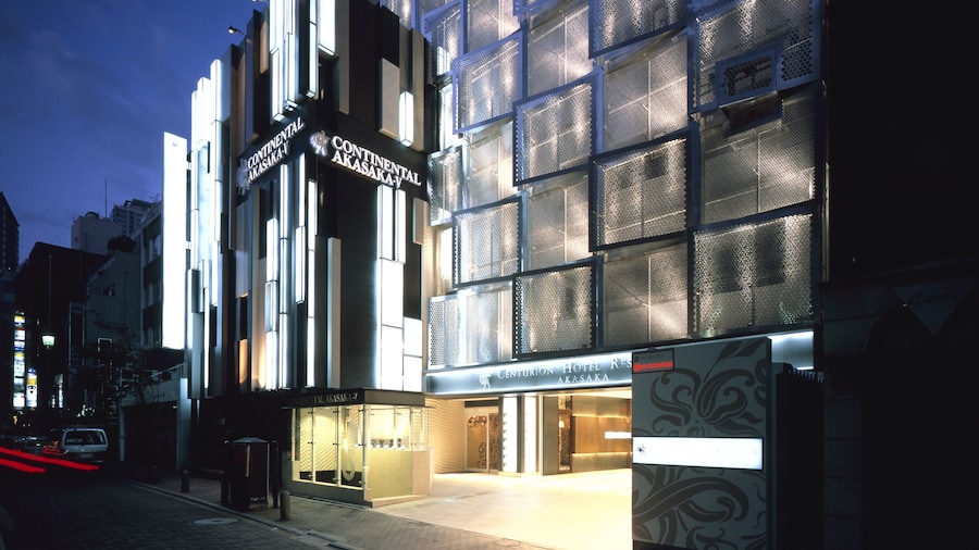 Centurion Hotel Residential Akasaka