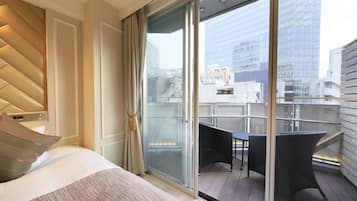1 habitación, ropa de cama de alta calidad y edredón