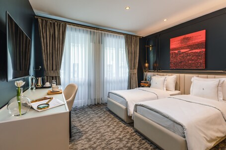 Hotel Amira Istanbul - Image 23