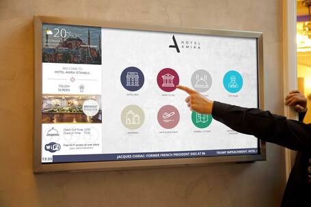 Hotel Amira Istanbul - Image 61