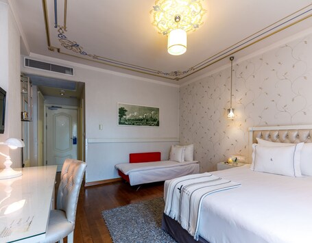 Hotel Amira Istanbul - Image 57