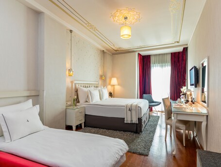 Hotel Amira Istanbul - Image 26