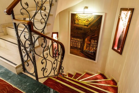 Hotel Amira Istanbul - Image 43
