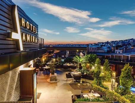 Hotel Amira Istanbul - Image 3