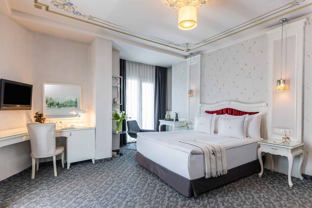 1 bedroom, premium bedding, Tempur-Pedic beds, minibar