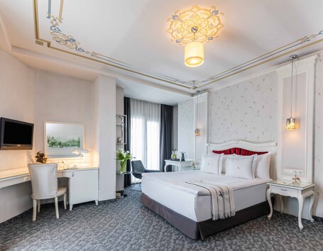 Hotel Amira Istanbul - Image 49