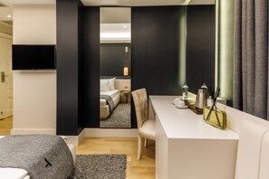 Economy Double or Twin Room , Ground Floor | Premium bedding, Tempur-Pedic beds, minibar, in-room safe - Hotel Amira Istanbul (Istanbul)