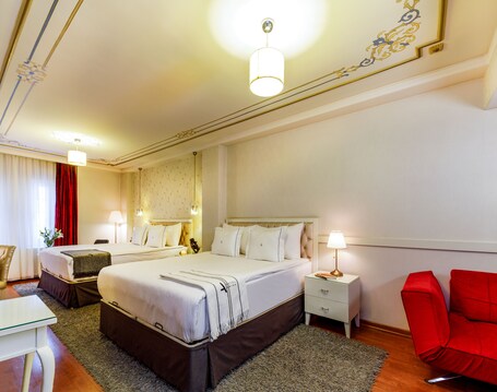 Hotel Amira Istanbul - Image 56