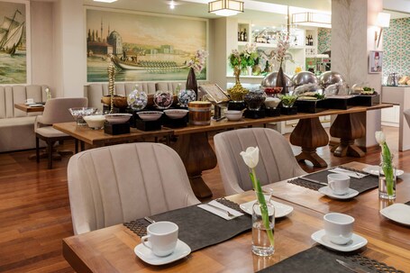 Hotel Amira Istanbul - Image 51