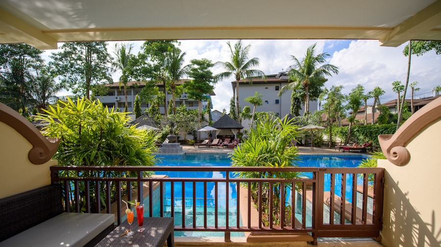 Krabi La Playa Resort