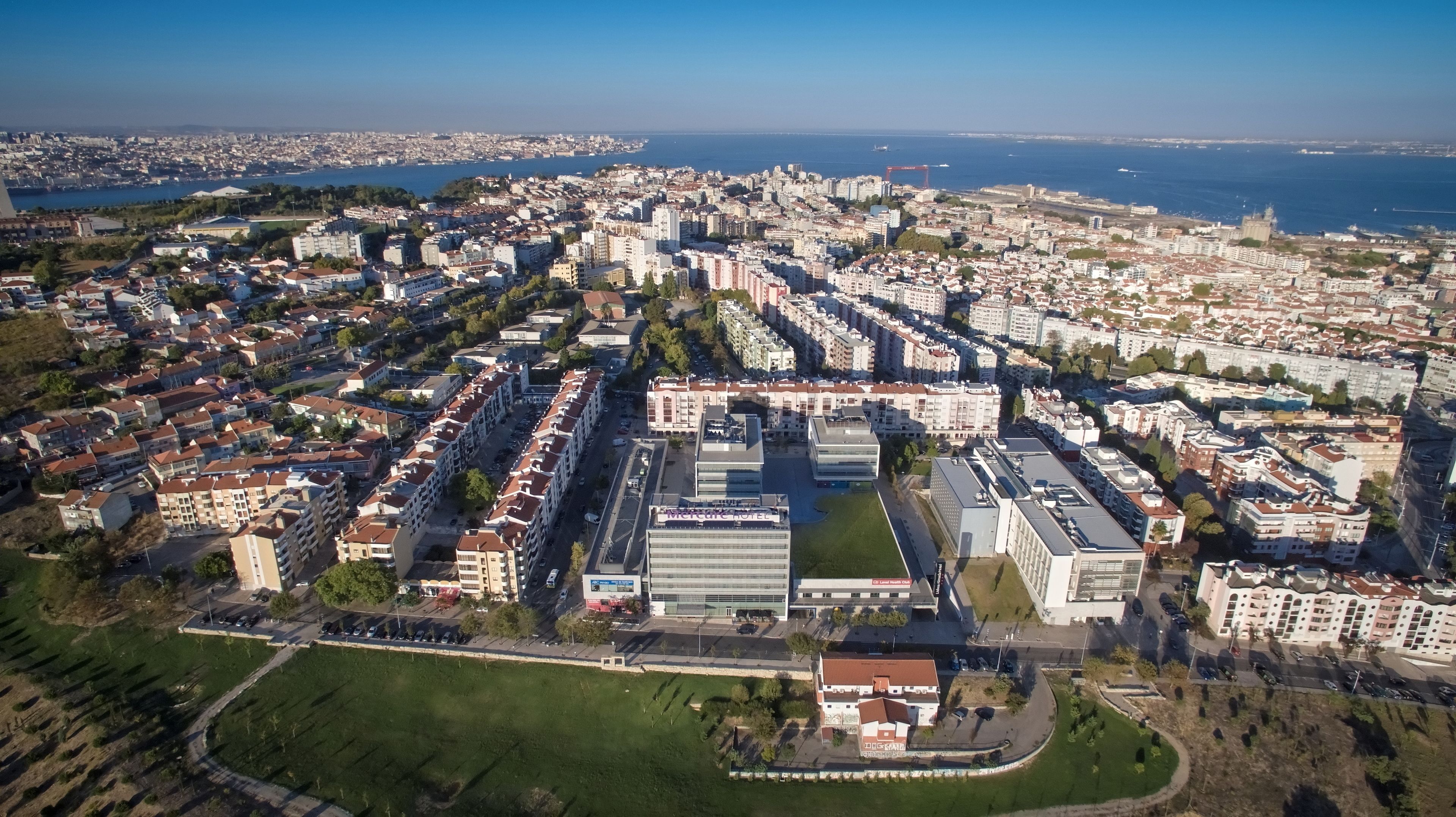 Foto - Mercure Lisboa Almada Hotel