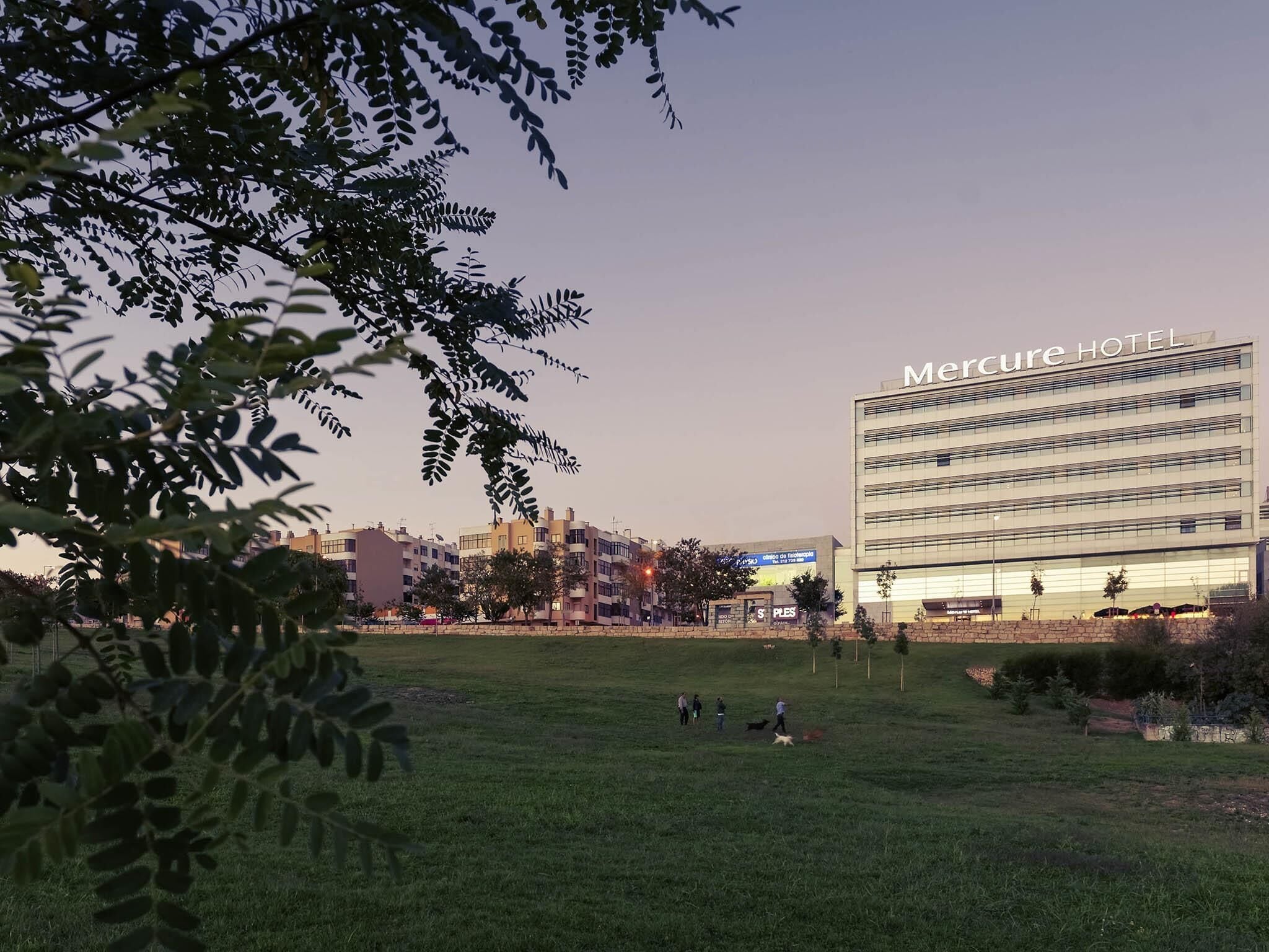 Foto - Mercure Lisboa Almada Hotel