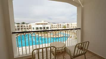 Superior Queen Or Twin, Pool View | View from room