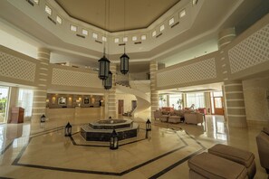 Reception - JAZ Neo Sharks Bay (Sharm El Sheikh)