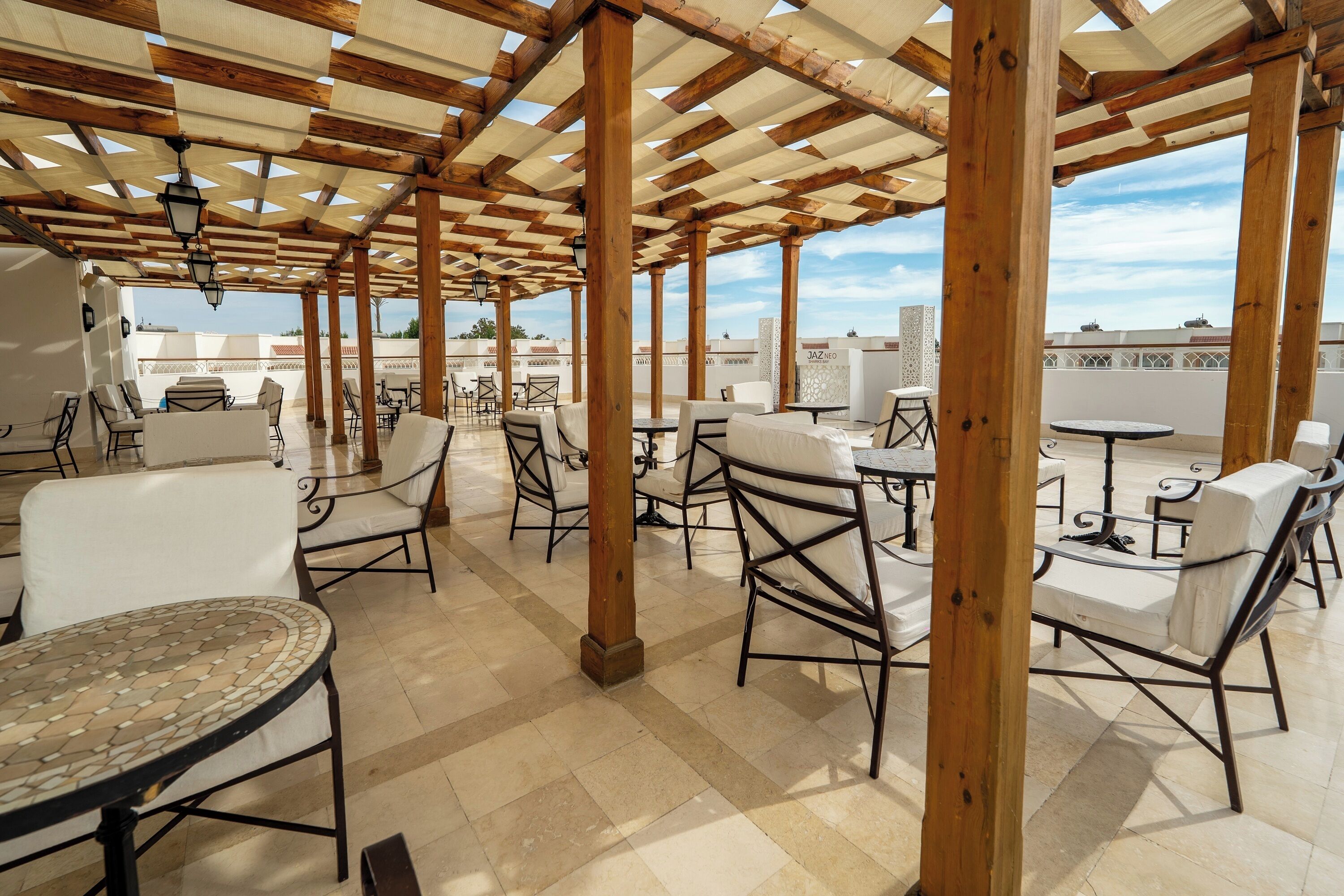 Foto - JAZ Neo Sharks Bay