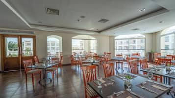 Colazione a buffet inclusa, servita tutte le mattine