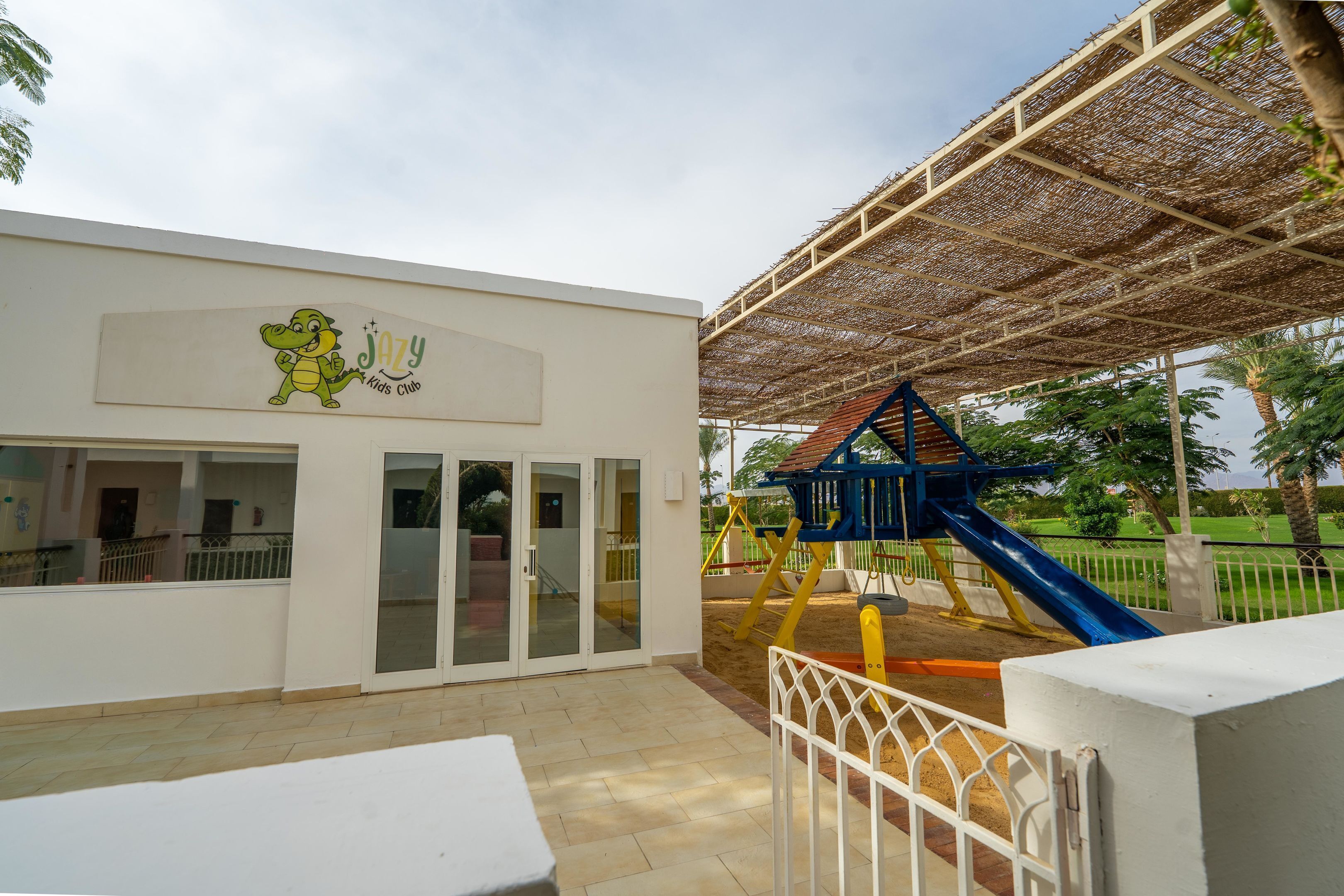 Foto - JAZ Neo Sharks Bay