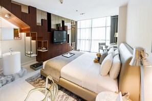 Équipements de la chambre
