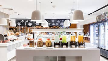 Desayuno completo incluido todos los días