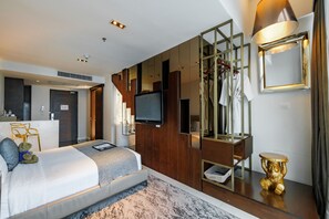 Fasilitas kamar