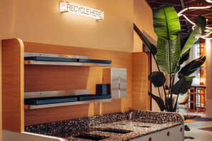 Property amenity - Scandic Go, Grensen 20 (Oslo)