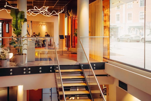 Scandic Go, Grensen 20