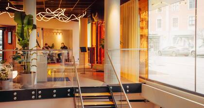 Scandic Go, Grensen 20