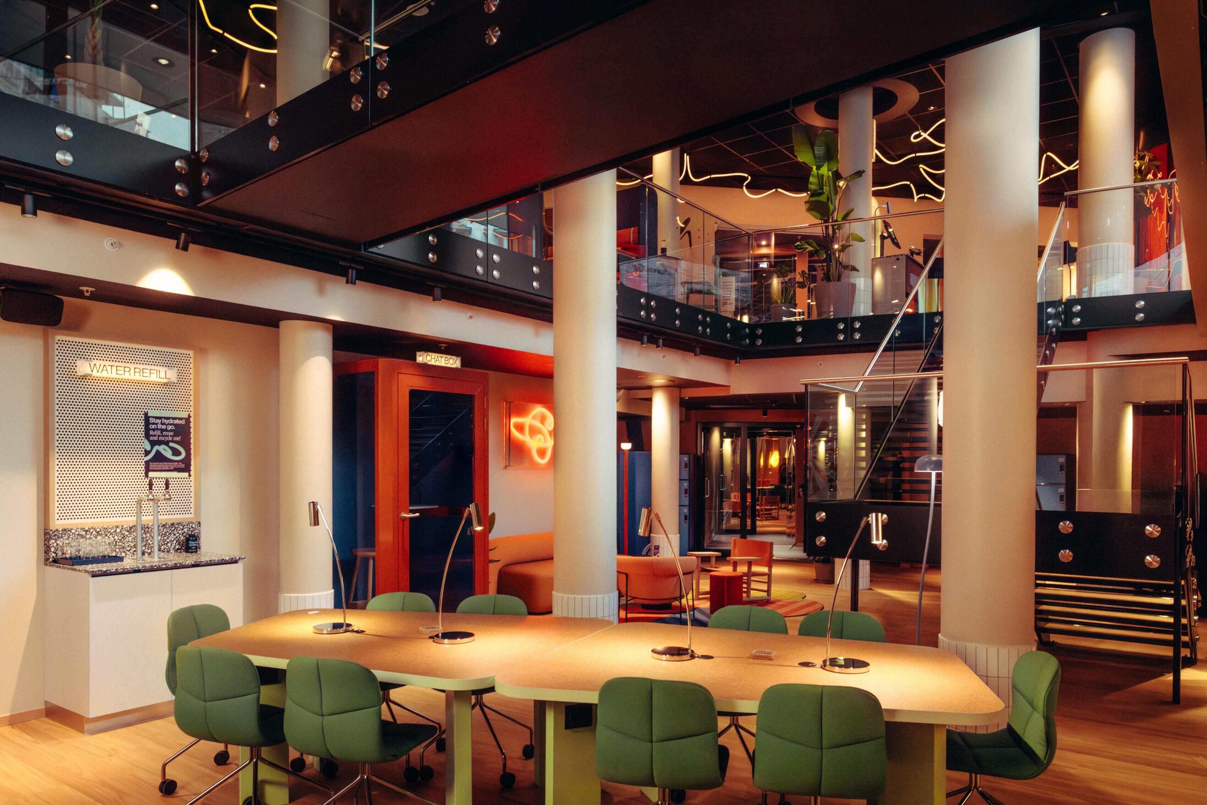 Bar (en la propiedad)