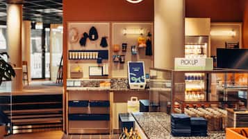 Alimentação e bebidas