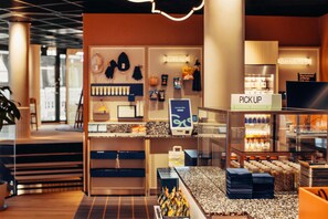 Food and drink - Scandic Go, Grensen 20 (Oslo)