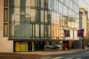 Exterior - Scandic Go, Grensen 20 (Oslo)