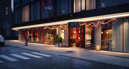 Scandic Go, Grensen 20