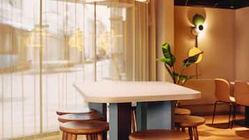 Bar (en la propiedad)