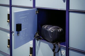 Property amenity - Scandic Go, Grensen 20 (Oslo)