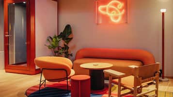 Bar (en la propiedad)