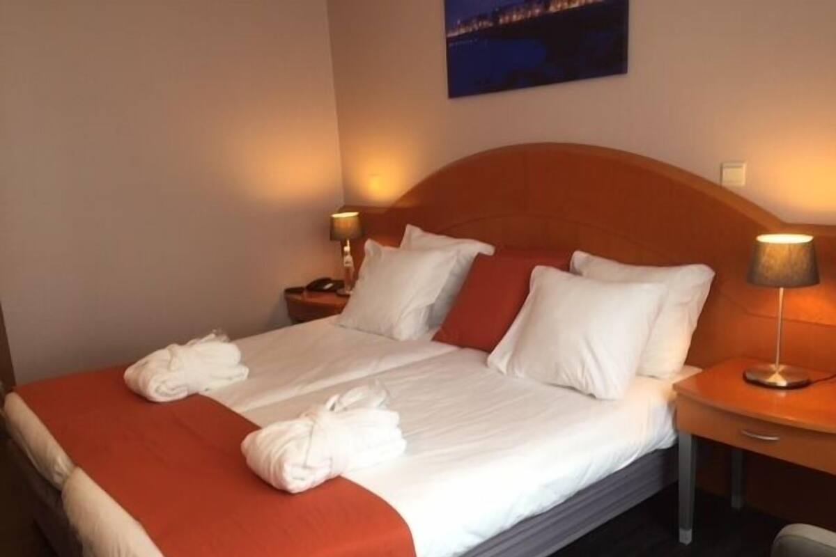Comfort Kamer Twin